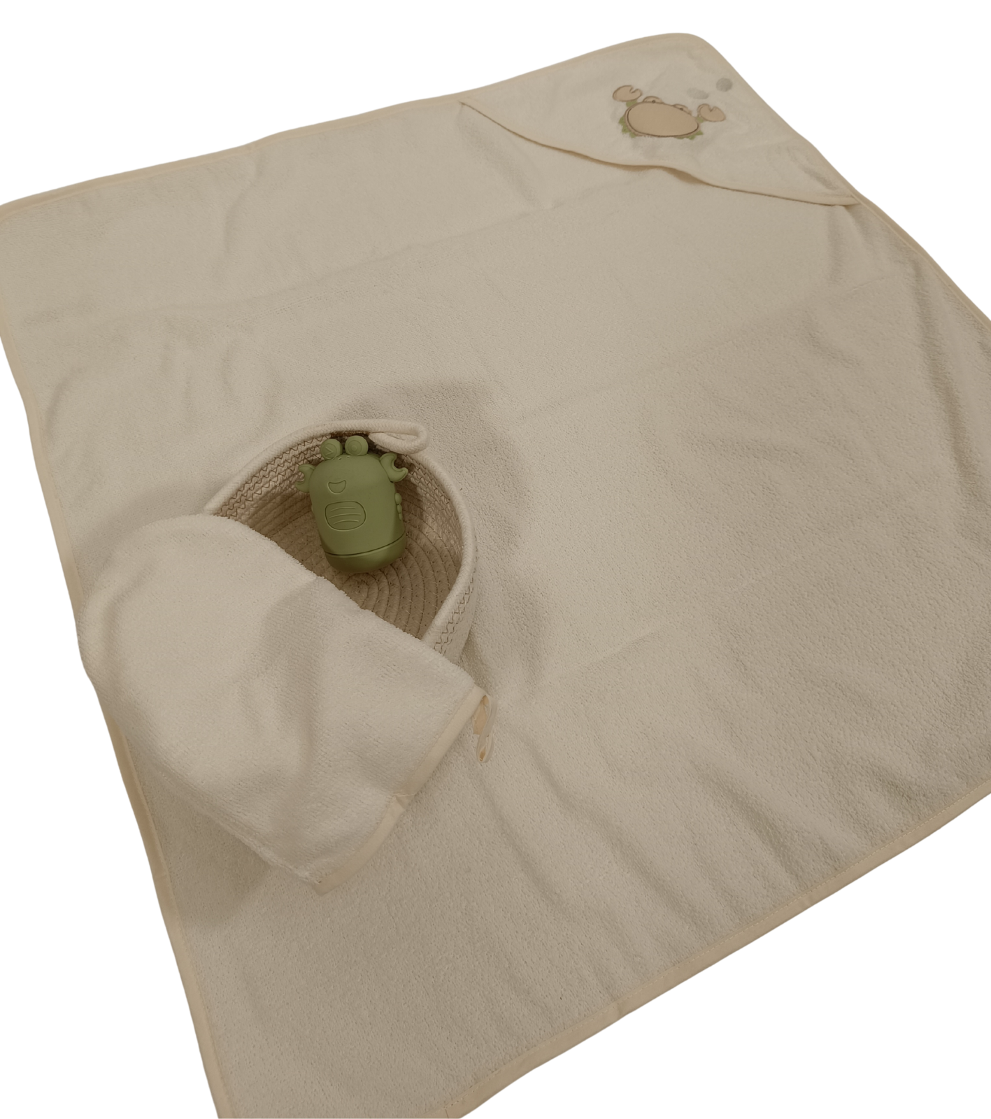 SET IDROSPUGNA 4PZ NEONATI SUM209 Tellini S.r.l. Wholesale Clothing